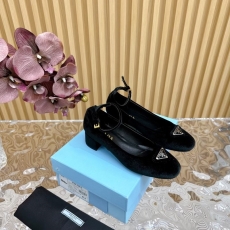 Prada Heeled Shoes